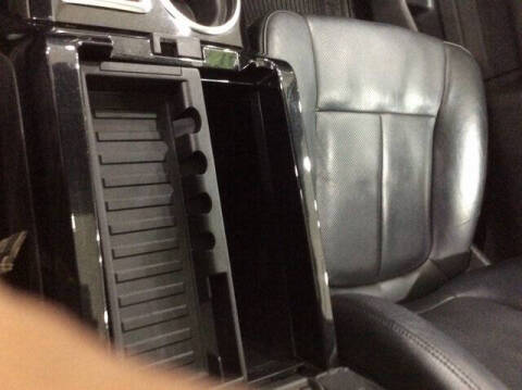 2012 Ford F-150 Harley-Davidson