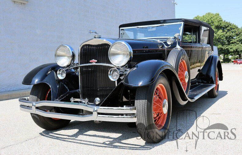 1931 Lincoln Model K