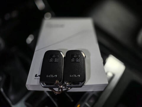 2022 Kia Carnival EX