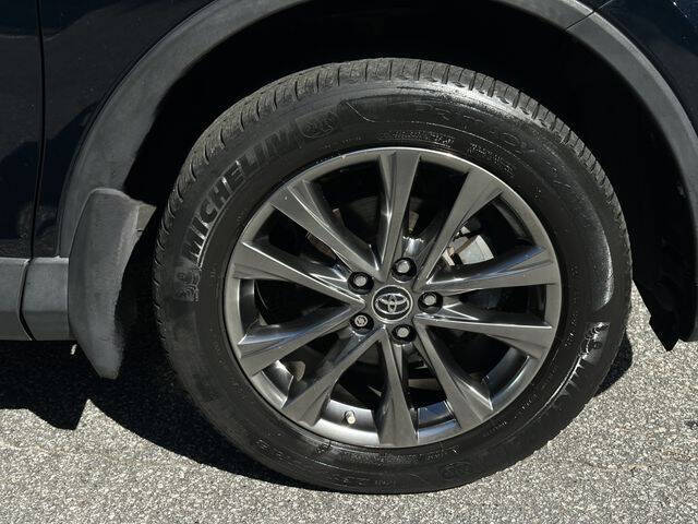 2018 Toyota RAV4 Hybrid Limited