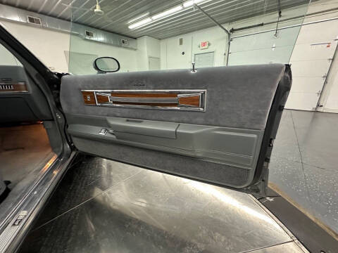1986 Oldsmobile Cutlass Supreme Brougham
