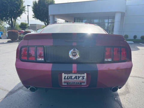 2007 Ford Mustang GT Premium