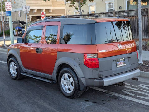 2003 Honda Element EX