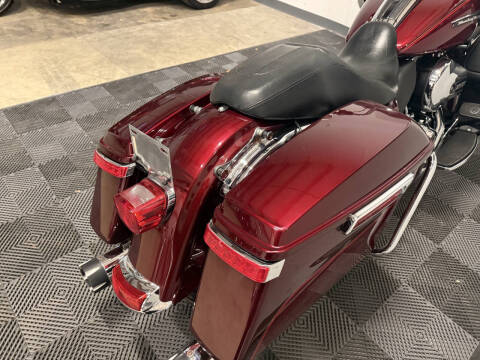 2016 Harley-Davidson ROAD GLIDE ULTR