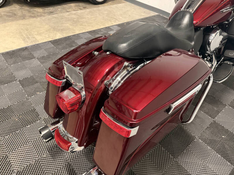 2016 Harley-Davidson ROAD GLIDE ULTR