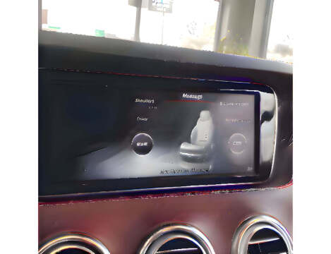 2017 Mercedes-Benz S-Class AMG S 63