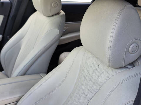 2021 Mercedes-Benz E-Class E 350