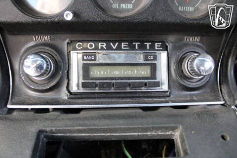 1968 Chevrolet Corvette