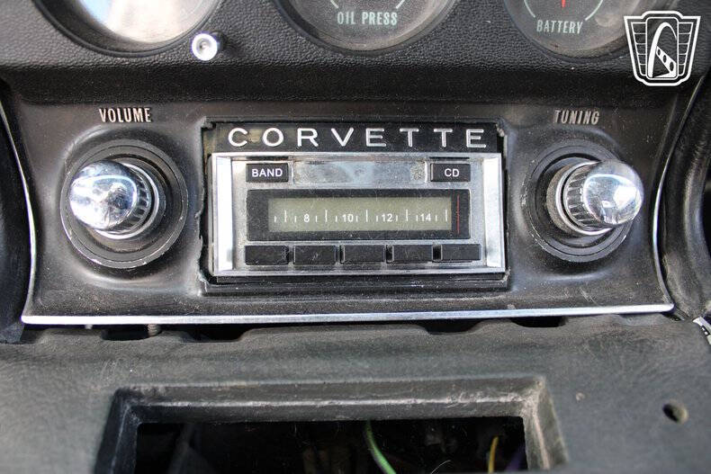 1968 Chevrolet Corvette