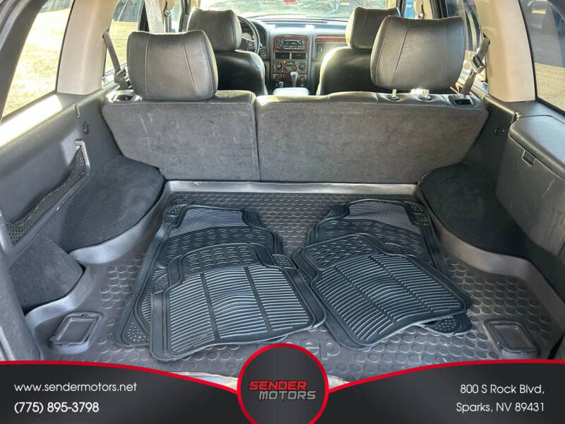 2004 Jeep Grand Cherokee Limited