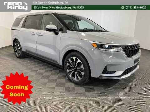 2024 Kia Carnival EX
