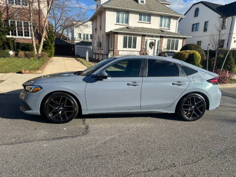 2023 Honda Civic Sport Touring