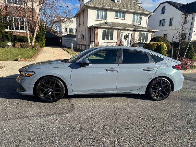 2023 Honda Civic Sport Touring