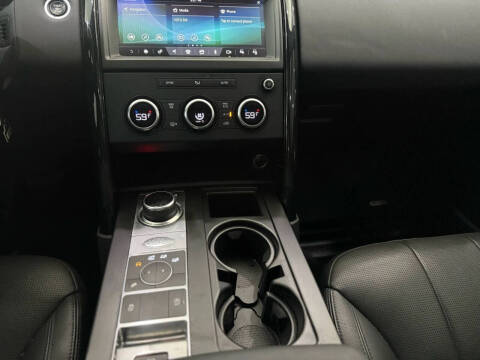 2019 Land Rover Discovery SE