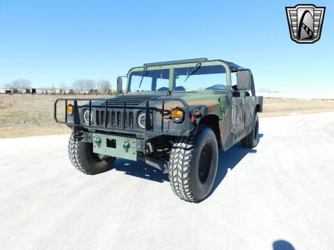 2002 AM General M1123