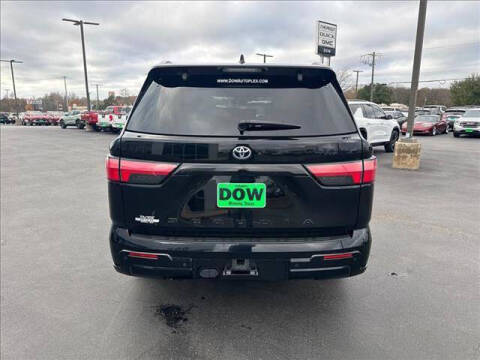 2023 Toyota Sequoia SR5