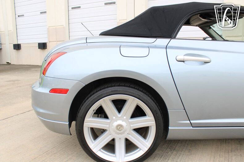 2008 Chrysler Crossfire Limited