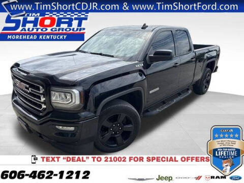 2017 GMC Sierra 1500 Base Photo