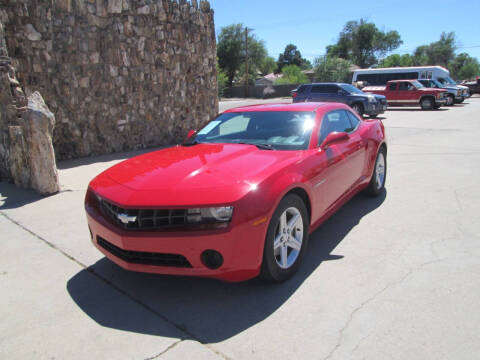 2011 Chevrolet Camaro for sale at Stagner Inc. in Lamar CO