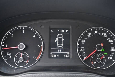 2014 Volkswagen Passat