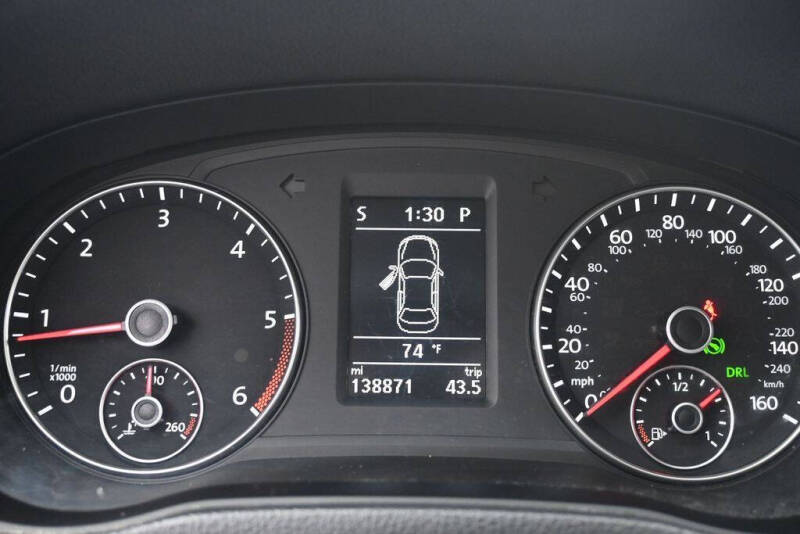 2014 Volkswagen Passat