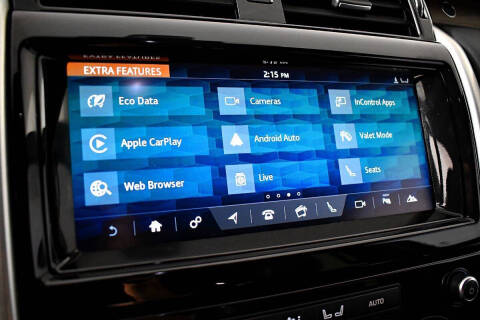 2017 Land Rover Discovery HSE