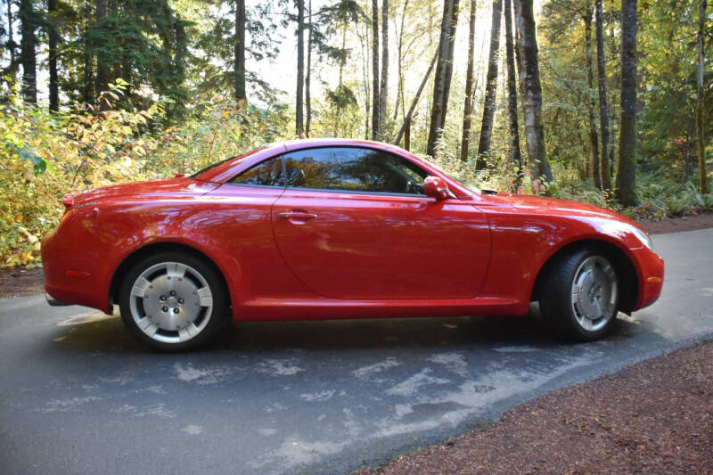 2002 Lexus SC 430