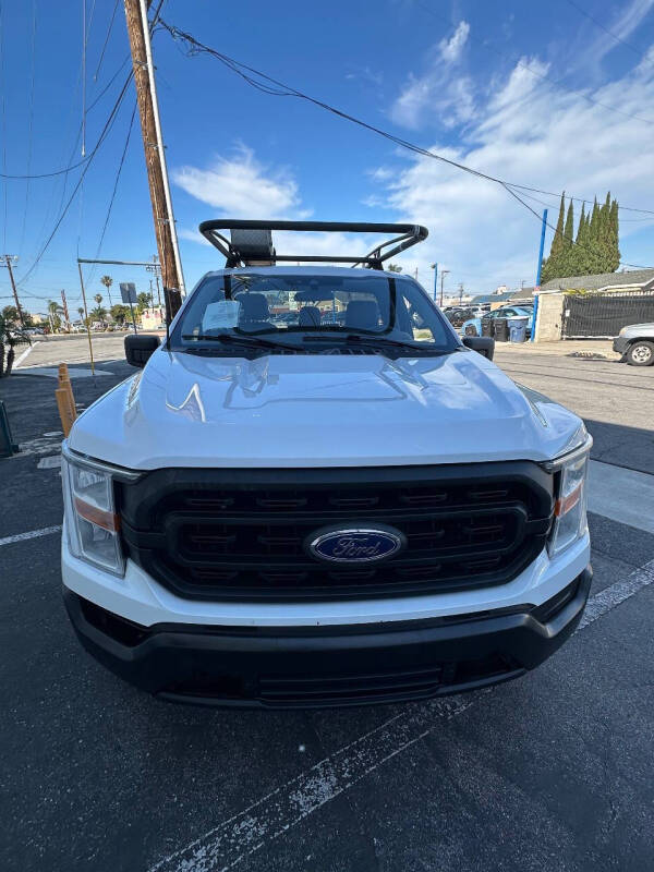 2022 Ford F-150 XL