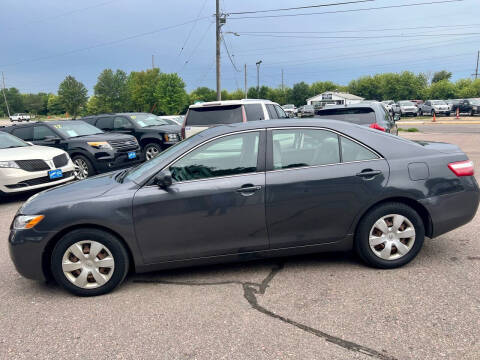 2007 Toyota Camry for sale at Iowa Auto Sales, Inc in Sioux City IA