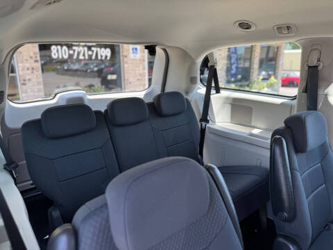 2010 Dodge Grand Caravan SE