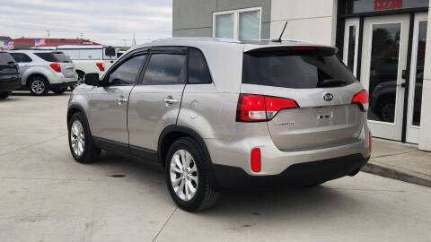 2015 Kia Sorento EX