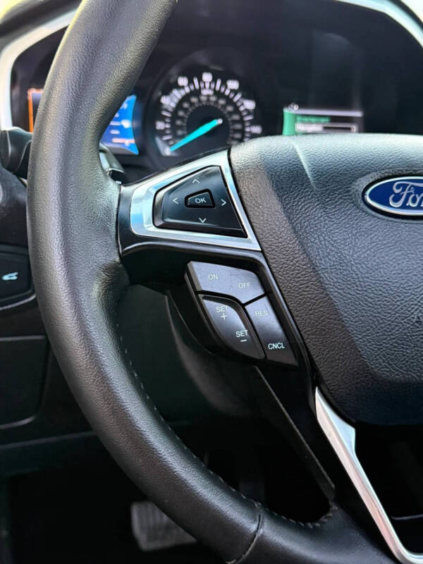 2015 Ford Edge SEL