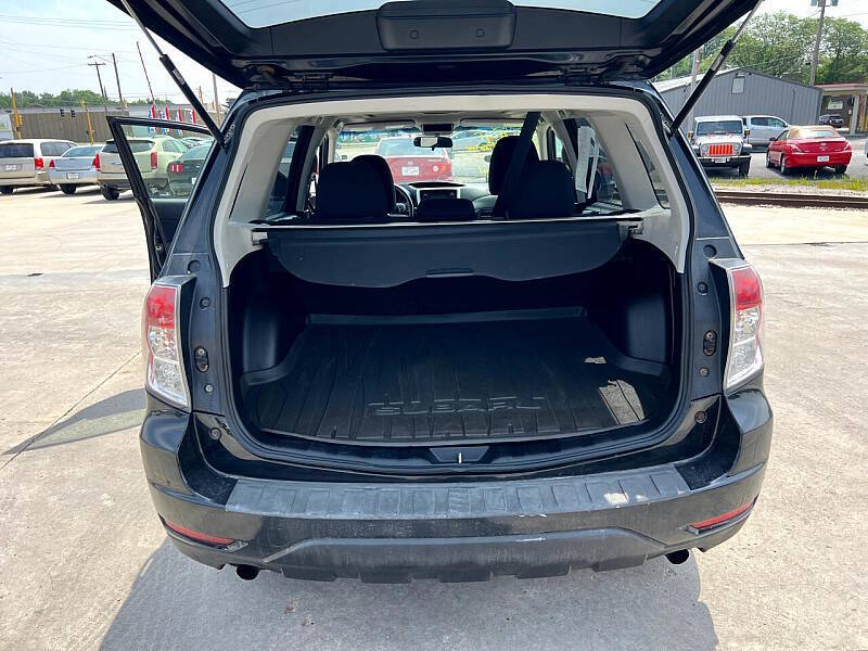 2012 Subaru Forester 2.5X Premium