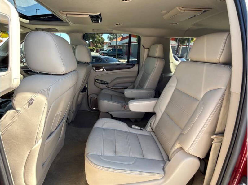 2016 GMC Yukon XL Denali