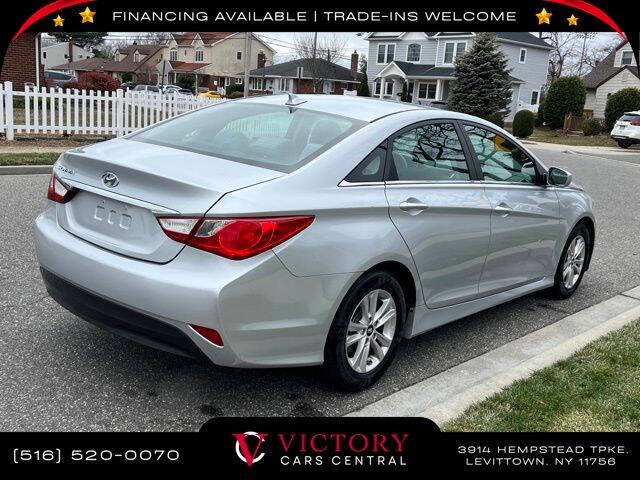 2014 Hyundai Sonata GLS