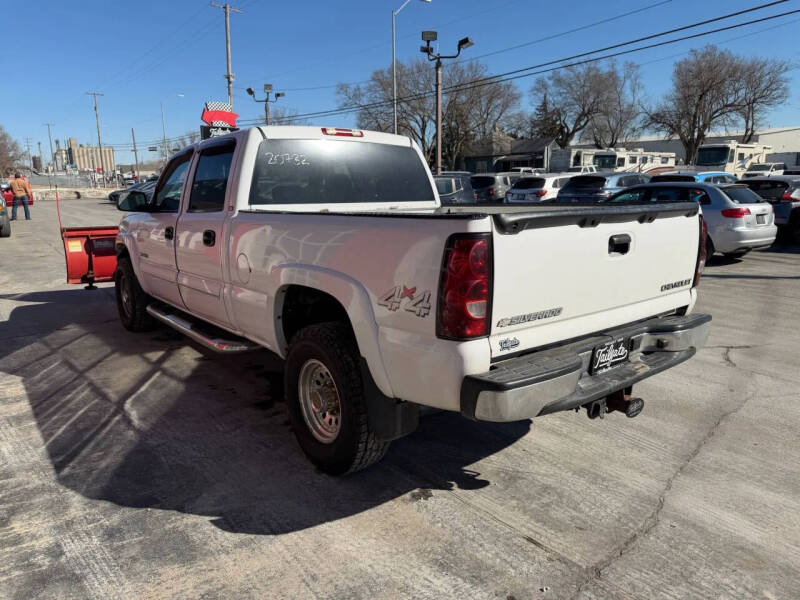 2003 Chevrolet Silverado 1500HD