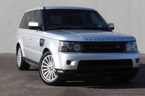2013 Land Rover Range Rover Sport for sale at Autos Direct in Costa Mesa CA