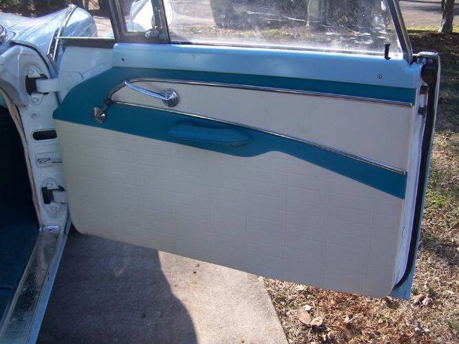 1956 Ford Crown Victoria