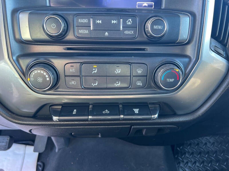 2019 Chevrolet Silverado 2500HD