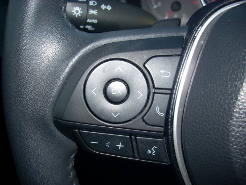 2022 Toyota Corolla Hatchback SE