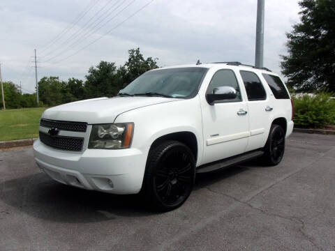 2007 Chevrolet Tahoe LT
