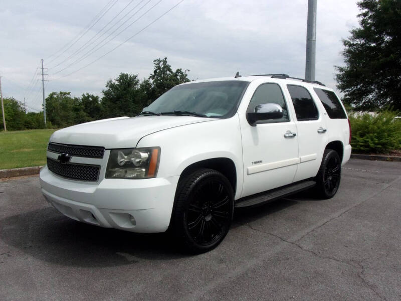 2007 Chevrolet Tahoe LT