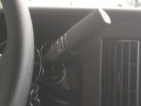 2025 Chevrolet Express 2500