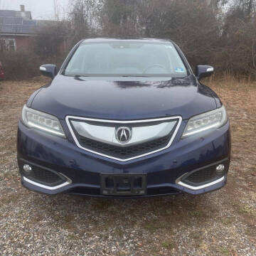 2018 Acura RDX w/Advance