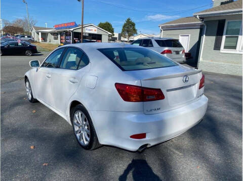 2008 Lexus IS 250