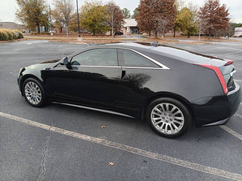 2014 Cadillac CTS 3.6L Premium