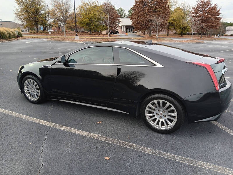 2014 Cadillac CTS 3.6L Premium