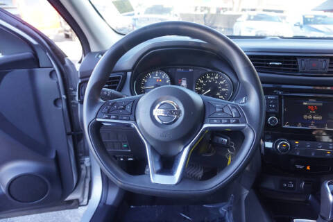 2019 Nissan Rogue Sport