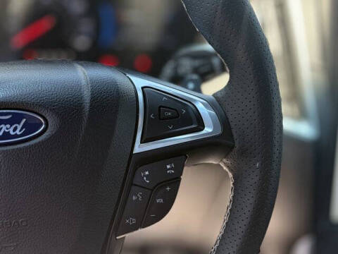 2024 Ford Edge ST