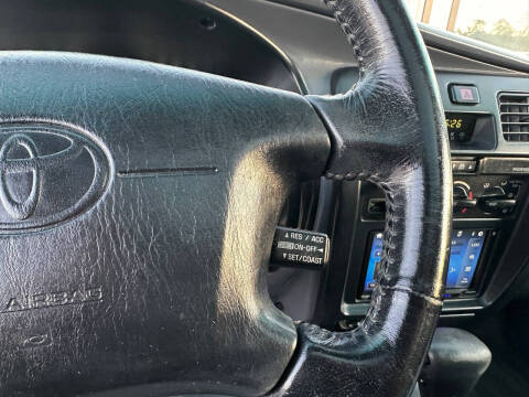 2000 Toyota 4Runner SR5